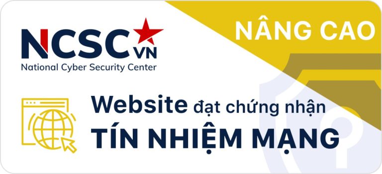 nhà cái uk88 được chứng nhận NCSC