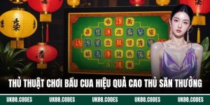 Thủ thuật chơi bầu cua